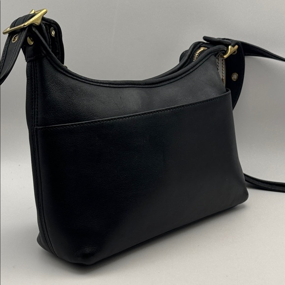 Black Friday sale!! Vintage Coach Legacy Shoulder Bag 9136 purse - Picture 10 of 16